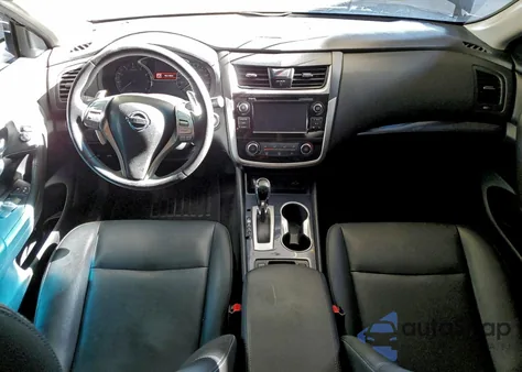 2018 Nissan Altima 2.5 z USA, uszkodzony, nr VIN 1N4AL3AP2JC216026